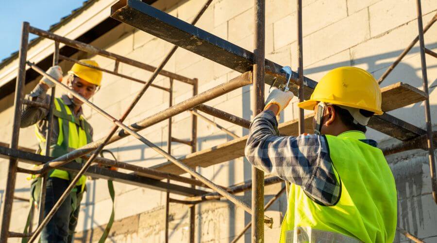 Professional metal roof installation in Chandler, OK